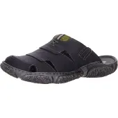 Krisbut Pantolette blau in Gr. 44