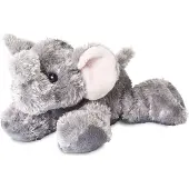 Aurora Mini Flopsies Ellie Elephant 20cm, Spieltiere