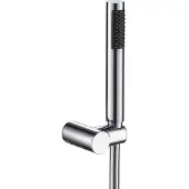 BEITZ & Walz Aqvadesign Wannenset / rund / chrom