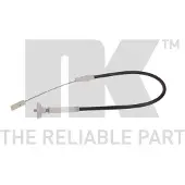 NK 924757 Kupplungsseil Seilzug für VW SCIROCCO (53B)