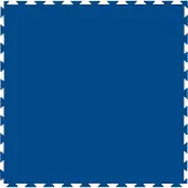 Trendy Sport Studioline Classico Bodenmatte Blau