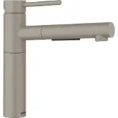 BLANCO ALTA-S II Küchenarmatur Wasserhahn Hochdruck tartufo Schlauchbrause