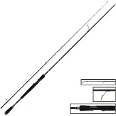 FOX Rage Ti Pro Jigger Finesse 240cm 7-28g - Spinnrute