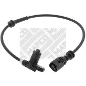 MAPCO ABS Sensor Raddrehzahl Vorne Rechts für VW SHARAN (7M8, 7M9, 7M6) 86846