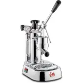 La Pavoni Europiccola Speciale mit Manometer: Klassische Handhebel-Espressomaschine für präzise Espressozubereitung
