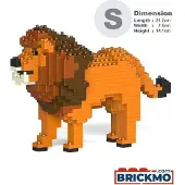 Jekca Bricks Lion 02 ST19ML35