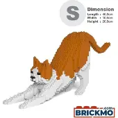Jekca Bricks Cat 13S-M03 ST19CA13-M03