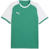 Puma teamLIGA26 Matchday Jersey Jr sport green-white-white (05) 116