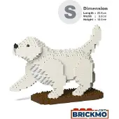 Jekca Bricks Golden Retriever 05-M01 ST19GR05-M01