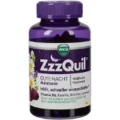 Procter & Gamble WICK ZzzQuil Gute Nacht 60St PZN 16894643