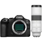 Canon EOS R6 Mark III + RF 200-800mm F/6.3-9 IS USM