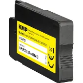 KMP 1748,4009, Hohe (XL-) Ausbeute, Gelb, Tinte auf Pigmentbasis, 30 ml, 2000 Seiten