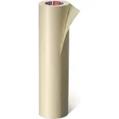 TESA 4432 Spezialabdeckband für Sandstrahlarbeiten, 25 m x 500 mm, braun