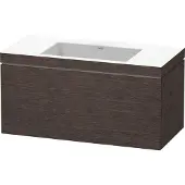 Duravit LC6918N7272 WTU L-Cube m. Vero Air 500x1000x480mm
