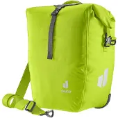 Deuter Weybridge 25+5 Fahrradtasche citrus