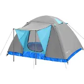 Enero Camp Iglo Savana 4-Personen-Zelt 210X240X130Cm