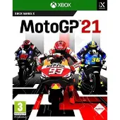 MotoGP 21 Rennsimulation für Xbox Series X - Komplette Saison 2021 & Management-Karriere