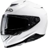 HJC RPHA 71 Solid Pearl White S Helm