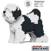 Jekca Bricks Tibetan Terrier 01-M02 ST19PT68-M02