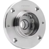 RIDEX Radlagersatz Hinten passend für PEUGEOT 206 Schrägheck (2A/C) 128mm 654W0551