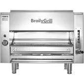 Saro Steak Grill Modell BROILY