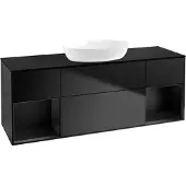 Villeroy & Boch FD02PDPD Waschbeckenunterschrank Finion FD0