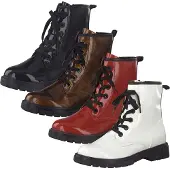 Marco Tozzi Damen Stiefeletten Schnürboots 2-25282-27, Größe:38 EU, Farbe:Braun
