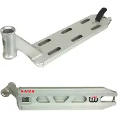 Longway Scooters Longway Kaiza V4 Stunt-Scooter Deck 480mm 1085g Raw