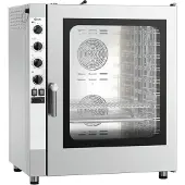 Bartscher Kombidämpfer Silversteam 10111M