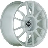 Mak Alufelge Xlr 7X17 5X100 Et 45 Gloss White