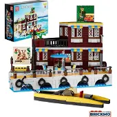 Mould King Seaside Restaurant 10143