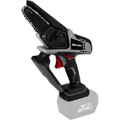 Graphite Mini Akku-Kettensäge (ohne Akku und Ladegerät) | Professional Einhand-Akku-Kettensäge