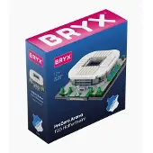 BRYX PreZero Arena TSG Hoffenheim Klemmbaustein Set 529 Teile ab 12 Jahre
