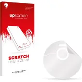 Upscreen Schutzfolie für Xiaomi dreame L10 Pro Robot Vacuum Cleaner with Wiping Function Displayschutz Displayschutzfolie Folie Klar Transparent