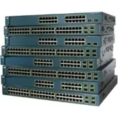 Cisco Catalyst 3560G +4SFP, gemanaged, L2, Vollduplex