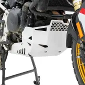Zieger Motorschutz In Weiß BMW F900 GS Weiss