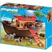 Sonstiges PLAYMOBIL Große Arche der Tiere, 245 mm, 520 mm, 210 mm