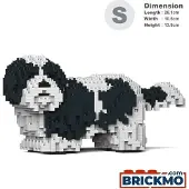 Jekca Bricks Shih Tzu 01-M02 ST19PT12-M02