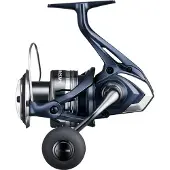 Shimano Miravel CI4+, 5000XG, Spinning Angelrolle, Frontbremse, MIRC5000XG