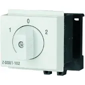 Eaton Power Quality Eaton 248869 Drehschalter, 1p, UM, 1 - 0 - 2 Z-DSU1-102
