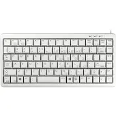 Cherry G84-4100 Tastatur Universal USB QWERTY US Englisch Grau