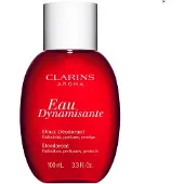 Clarins Eau Dynamisante, Frauen, Parfümiertes Antitranspirans, Spray-Deodorant, Spray, 100 ml, Jeder Hauttyp