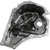 VAICO V10-3495 Ölwanne Motorölwanne für AUDI A4 Avant (8K5, B8) A6 Avant (4G5, 4GD, C7) Q5 (8RB) A5 Sportback (8TA) A4 Limousine (8K2, B8)