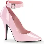 Pleaser SEDUCE-431 Damen Pumps von , Rosa , EU 39, US 9