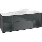 Villeroy & Boch FD01HGHG Waschbeckenunterschrank Finion FD0