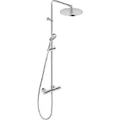 Duravit DU B.2 Shower System mit Brausethermostat