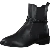 Tamaris Stiefelette Stiefelette Kunstleder/Textil