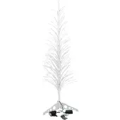 Europalms Design-Baum mit LED cw 155cm