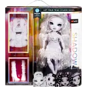 Mga Rainbow High Shadow High Doll - Natasha Zima, Modepuppe, Weiblich, 6 Jahr(e), Junge/Mädchen, 280 mm, Mehrfarbig