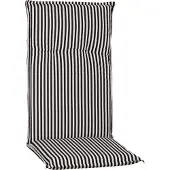 Beo Tupelo BE807 Streifen schwarz/weiss